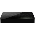 Tenda SG108 8-Port Gigabit Desktop Ethernet Switch / IEEE 802.3 / 802.3u / 802.3ab / Fan-less (SG108)