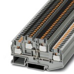 Double-level terminal block PTTB 4-PV 3211825 Phoenix Contact; 3211825