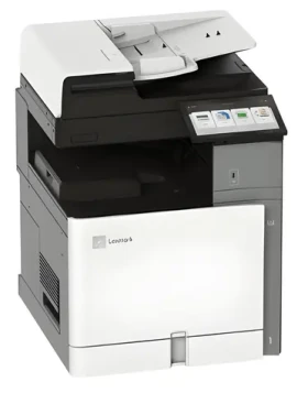 Lexmark CX951se / A3 / Farebná laser. multifun. / 35 str/min / tlač kopírovanie sken / USB LAN Wi-Fi (20L8160)