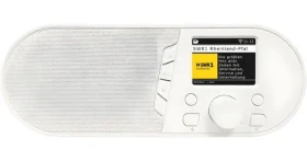 Telestar TOP IR50 biela / Internetové rádio / Bluetooth / USB / Budík / Diaľkové ovládanie (5720050)