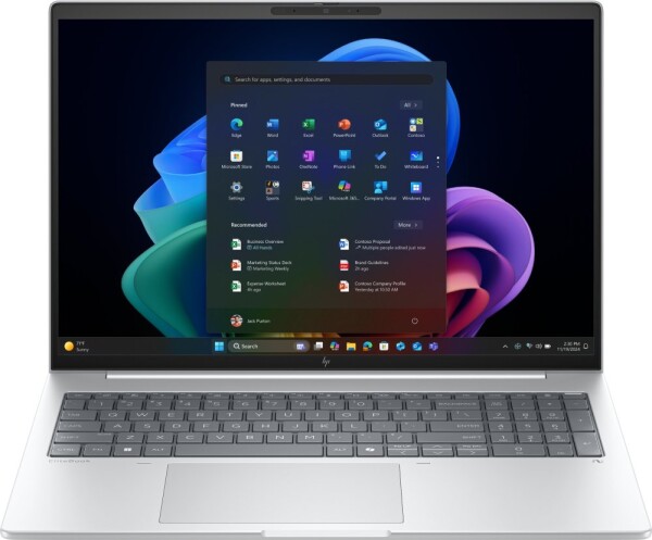 HP HP EliteBook 6 G1a 16 - Ryzen 5 220, 16GB, 512GB SSD, 16 WUXGA 300-nit AG, 5MP IR cam, WWAN-ready, Smartcard, FPR, US backlit keyboard, 56Wh, Win 11 Pro, 3 years