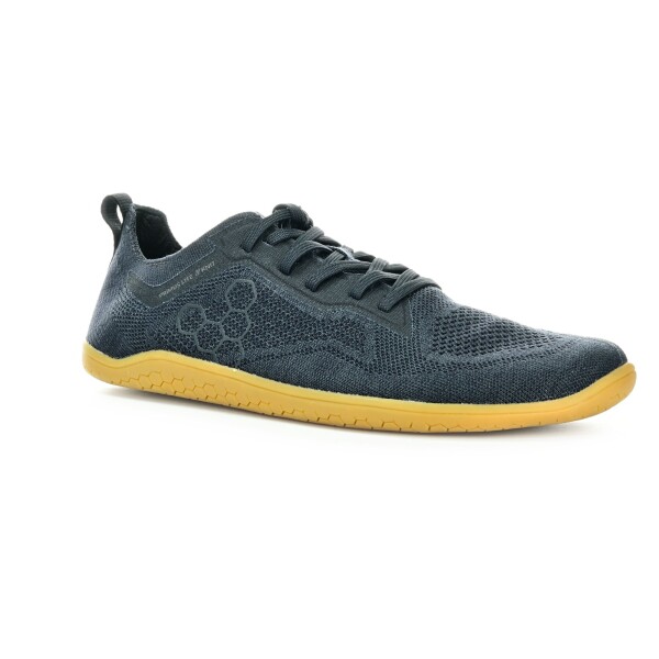 Vivobarefoot Primus Lite Knit Natural M Eclipse barefoot tenisky 42 EUR