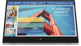 HP E14 G4 computer monitor 35.6