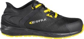 Bezpečnostná obuv Cofra SPRINT S1PS FO SR Veľkosť topánky: 40, PERFORMANCE, Čierna