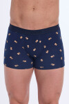 Boxerky Cornette High Emotion 508/153 S-2XL tmavě modrá M