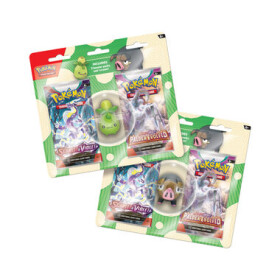 Pokémon TCG: Back to School - 2 Blister Booster s gumou