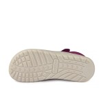 Dievčenské barefoot papuče Protetika KIRBY ROSA - 23