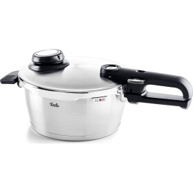 Tlakový hrniec Vitavit Premium 2,5l 18cm s napaľovacou vložkou - Fissler - Fissler