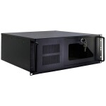 Value 19.99.0104 19 palca 1 x 19 serverová skriňa 4 U čierna; 19.99.0104
