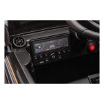 Mamido Elektrické autíčko Toyota Land Cruiser PRADO čierne