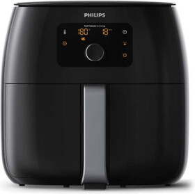 Philips Premium Airfryer XXL HD9650|90 čierna / Teplovzdušná fritéza / 2225W / Kapacita 1.4 kg / 5 programov (HD9650/90)