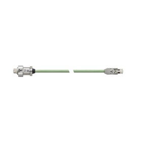 HELU TOPGEBER® CONNECTING SYSTEMS PVC 2DC10 18.00 m Hotový prepojovací kábel pre senzory/aktory, 662240, 18.00 m, 1 ks; 662240