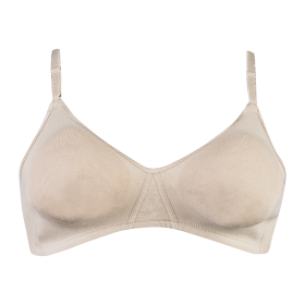 Model 15436758 bavlněná podprsenka COTTON BRA tělová 80 B - Bellinda