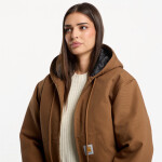 Bunda Carhartt WIP OG Active Jacket UNISEX WIP H Brown Rigid XS