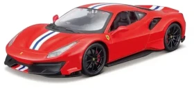 Maisto - ASSEMBLY LINE Ferrari AL - Ferrari 488 Pista, 1:24