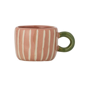 Bloomingville Hrnček na espresso Nini Pink 110 ml