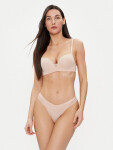 Dámska podprsenka UW0UW02405 TRY beige - Tommy Hilfiger 80C