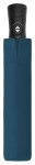 Skladací dáždnik Doppler Fiber Superstrong Crystal blue