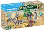Playmobil® Wiltopia 71295 Na cestách s fotografom zvierat