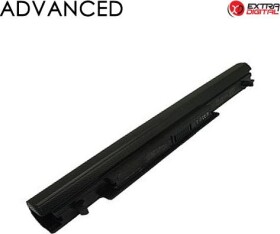 Extra Digital Nešiojamo kompiuterio baterija ASUS A32-K56, 2600mAh, Extra Digital Advanced