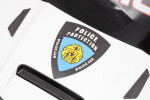 Mamido Mamido Detské elektrické autíčko 911 Agency Police | 4x4 | RC | EVA kolesá + Megafón