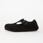 Tenisky Birkenstock x Song For The Mute Paris The Rebel Fur Black EUR 43