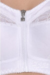PODPRSENKA 586/BRA ZUZA 100-105-BIELA PEARL WHITE 105G
