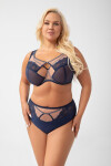 Fotografie Gorsenia K 759/1 Saanvi M-3XL tmavě modrá M