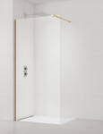 Sprchová zástena walk-in 110 cm SAT Walk-In SATBWI110PRMO SATBWI110PRMO