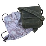 Bushman taška Ebro green UNI