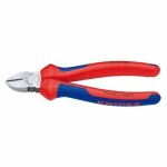 Knipex Knipex-Werk 70 02 125 dielňa bočné štiepacie kliešte s fazetou 125 mm