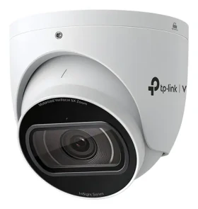 TP-LINK InSight S445ZI biela / Bezpečnostná kamera / 4 MPx / Motorizovaný zoom 5x / Otočná 360° / PoE (INSIGHT S445ZI)
