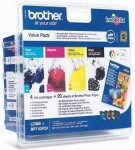 Brother Toner originálny LC-980 Value Pack