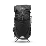 Turistický batoh Apex 40 l - GymBeam (čierna) (104653-1-single_variant)