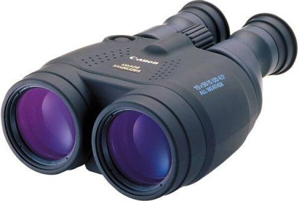 Canon 18x50 IS WP