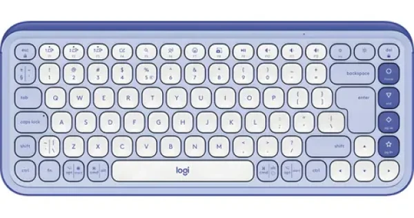 Logitech POP Icon Keys / Bezdrôtová klávesnica / Bluetooth (920-013074)