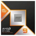 AMD RYZEN 9 9900X3D @ 4.4GHz / Turbo 5.5GHz / 12C24T / L1 0.96MB L2 12MB L3 128MB / AM5 / Zen 5 / 120W (100-100001368WOF)