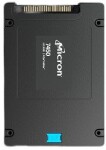 Micron Micron 7450 PRO - SSD - Enterprise - verschlusselt - 3840 GB - intern - 2.5" (6.4 cm) - U.3 PCIe 4.0 (NVMe) - TCG Opal Encryption 2.0, Self-Encrypting Drive (SED) - TAA-konform