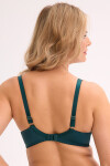 Dámska podprsenka Nike 1135 Green - Gaia 75C Zelená