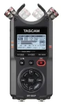Tascam DR-40XP čierna / Digitálny rekordér / 4kanálový / USB audio interface / 2x XLR (DR-40XP)