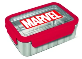STOR Box na desiatu MARVEL / Nerezový / Silikónové tesnenie / 1020 ml (ST03900EPM)