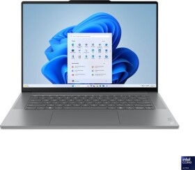 Lenovo Lenovo Yoga Slim 7 15ILL9 | Luna Grey | 15.3 " | IPS | Touchscreen | 2.8K WQXGA+ | 2880 x 1800 pixels | Glossy | Intel Core Ultra 7 | 256V | 16 GB | Soldered LPDDR5x | Solid-state drive capacity 1000 GB | Intel Arc Graphics | Windows 11 Home |...