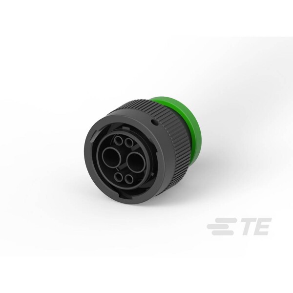 TE Connectivity zástrčkový konektor na kábel HDP26-18-6SN-L017 1 ks Package; HDP26-18-6SN-L017