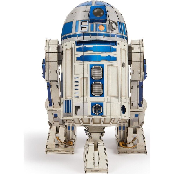 Spin Master 4D puzzle Star Wars robot R2-D2