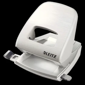 Leitz NeXXt STYLE 5006 arktická biela / Stolný dierovač / až 30 listov / A4 / 10 rokov záruka (50060004)