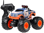 Mamido Elektrické autíčko Monster Truck Big Foot s ovládačom 2.4GHz