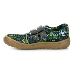 Jonap B7 čierny futbal slim barefoot tenisky 24 EUR