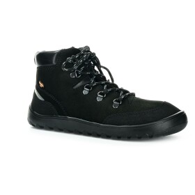 Froddo Up Trail Tex G3110290-10 Black AD celoročné členkové barefoot topánky 42 EUR
