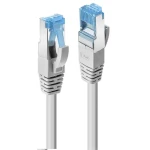 Lindy CAT7 S/FTP Patch Cord 1m šedá / Patch kábel / LSZH / 10 ks v balení (47688)