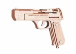 Woodcraft Drevené 3D puzzle Pištoľ Desert Eagle